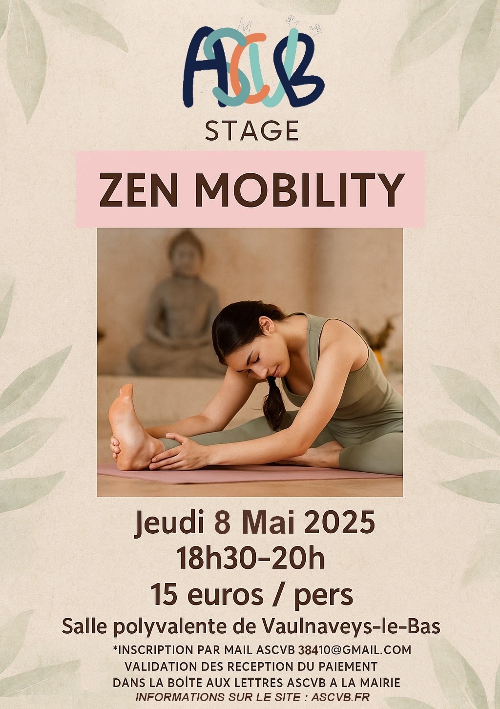 STAGE ZEN MOBILITY