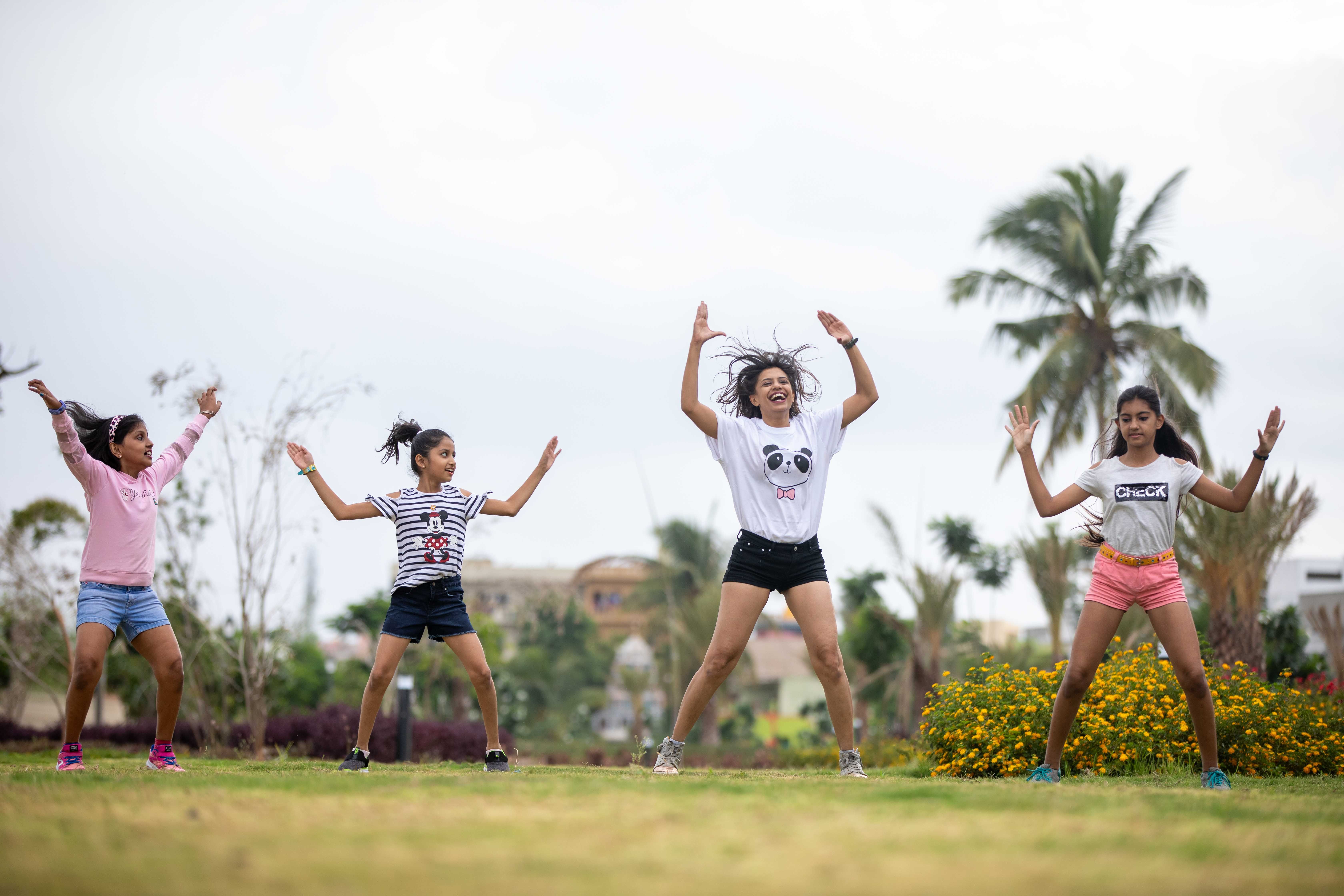 Zumba enfants