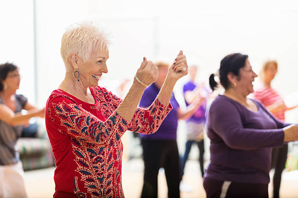 Danses en ligne