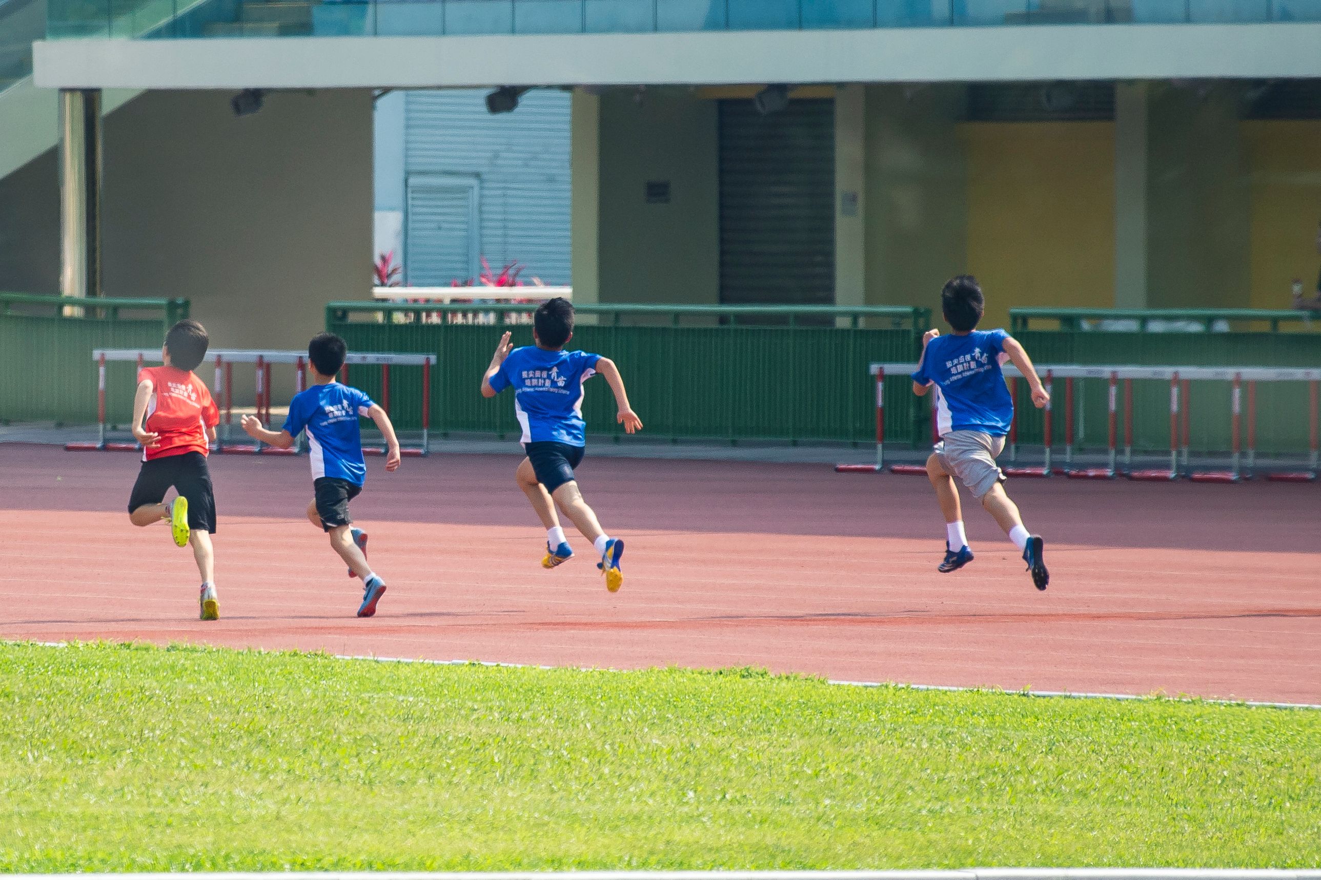 Athlétisme enfants